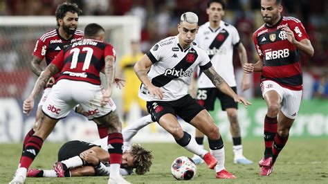 horário do jogo flamengo e vasco